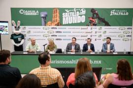 El Alcalde explicó que la página está disponible para ciudadanos y visitantes interesados en conocer la oferta turística de Saltillo.