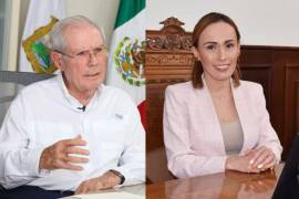 Carlos Robles Loustaunau y Olivia Martínez Leyva fueron los únicos en inscribirse para los cargos de presidente y secretaria general.