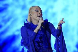 Música. Icónica Tour es un espectáculo con el que la cantante repasa las distintas etapas de su carrera musical.