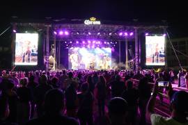 Familias acudieron al Biblioparque Norte para disfrutar de una jornada llena de futbol internacional, música y actividades recreativas dentro del FUTFEST Saltillo 2026.