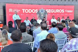 El programa “Sin Casco no Viajas” es modelo de seguridad vial que otras ciudades han replicado.