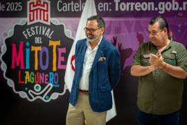 Los matachines llenarán la Plaza Mayor de ritmo, color y devoción durante el Mitote Lagunero 2025.