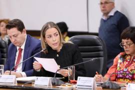 Verónica Martínez solicitó a la SICT acelerar las obras en las carreteras Torreón-Saltillo, Monclova-Saltillo y atender de forma prioritaria el tramo Los Chorros.