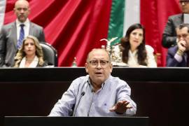 Rubén Moreira propuso la comparecencia del titular de la Sader para informar sobre la investigación que mantiene la FDA por un presunto brote relacionado con lechuga mexicana.