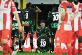 El mexicano Heriberto Jurado marcó su primer gol en el futbol europeo y le dio la victoria al Cercle Brugge sobre el KV Cortrique en la Copa de Bélgica.