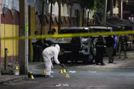 Ataque armado en bar de Celaya, Guanajuato, dejó tres muertos y una mujer lesionada