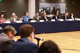 Octavio Pimentel Martínez presentó avances de la Comisión Nacional del Deporte Universitario ante la Cupria.