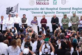 La obra comenzó el 14 de diciembre de 2022 y concluyó el 15 de octubre de 2025, con una inversión total de más de mil 925 millones de pesos.