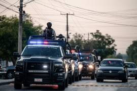 Buscan garantizar la tranquilidad de las familias con mayor presencia policial en colonias conflictivas.