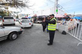 El cierre podría adelantarse al jueves 11 de diciembre si aumenta la afluencia de peatones.
