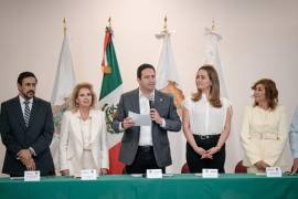 Javier Díaz reiteró el respaldo del Gobierno Municipal a los proyectos de cooperación con ciudades hermanadas de México y del extranjero.