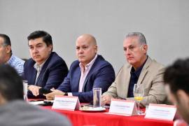 Durante la sesión se revisó además el Plan estratégico para Torreón, con enfoque Metropolitano.