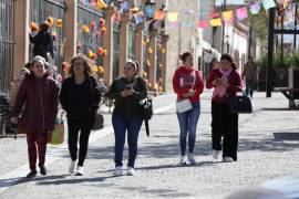 Marcelo Lara Saucedo recomendó a los ciudadanos destinar solo una parte del aguinaldo a compras durante el Buen Fin.
