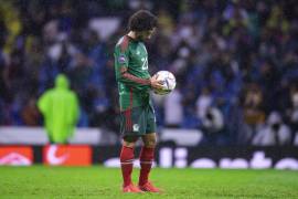 México aseguró su pase a la Copa América después de clasificar a la Final Four de la Nations League.