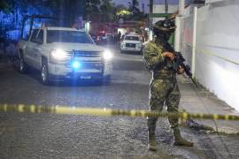 De acuerdo con Harfuch, “El Güero Conta” es señalado por lavar recursos provenientes de actividades ilícitas mediante empresas y prestanombres. FOTO: Archivo / Cuartoscuro