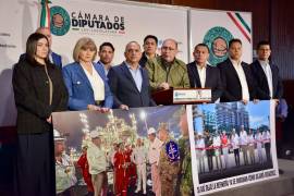 Diputados del PRI exigen la comparecencia de funcionarios por incidentes en Dos Bocas.