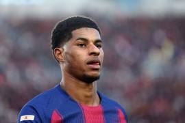 LaLiga sumó una nueva sentencia favorable en su lucha contra el racismo tras el caso de Marcus Rashford en el Carlos Tartiere.