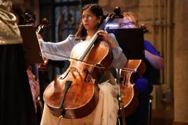El concierto se llevará a cabo este viernes en el Museo de las Aves de México, un recinto emblemático de Saltillo.