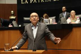 Rubén Moreira presentó un exhorto para reforzar la seguridad en carreteras y vialidades estratégicas de Puebla.