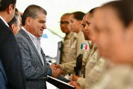 El Gobernador de Coahuila se pronunció sobre quienes buscan se convierta en el relevo de “Alito” Moreno, actual dirigente del PRI a nivel nacional