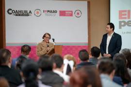 Recuerda exentrenadora formación olímpica de Javier Díaz.