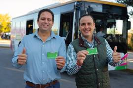 El gobernador Manolo Jiménez Salinas respaldó el programa desde su arranque y destacó su impacto en la movilidad y economía de las familias.