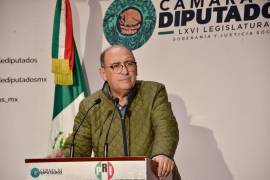 Rubén Moreira presentó un punto de acuerdo para reforzar las acciones contra este delito en todo el País.