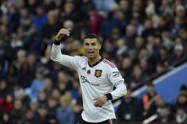 Cristiano Ronaldo expresó su inconformidad mientras aún es jugador de los Red Devils.