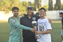 Saltillo Soccer levantó el título de la Liga TDP en una noche que reunió futbol, identidad y una afición entregada en el Estadio Olímpico.