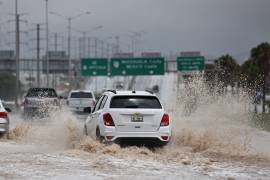 Gran parte de la lluvia que cae en Saltillo no se puede captar, por lo cual expertos sugieren alternativas.