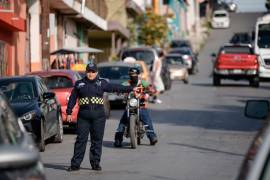 La Comisaría de Seguridad y Protección Ciudadana desplegará más de mil 200 elementos en escuelas y vialidades por el regreso a clases en Saltillo.