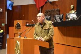 Rubén Moreira Valdez planteó modificar la Ley de Protección al Ahorro Bancario para eliminar obligaciones vinculadas con el Fobaproa.
