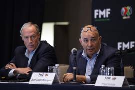 Juan Carlos Rodríguez tomó el puesto como Alto Comisionado de la FMF en 2023, sin embargo, tal parece que el proyecto que tenía en mente fracasó.