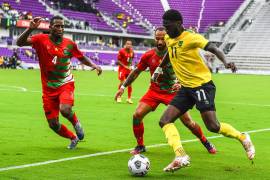 Surinam y Jamaica son las únicas dos selecciones de la Concacaf que disputarán el repechaje rumbo al Mundial.