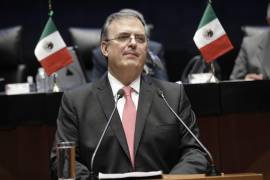 Asegura. “En (materia de) seguridad la reunión es una buena oportunidad para revisar dónde estamos”, dice Marcelo Ebrard.