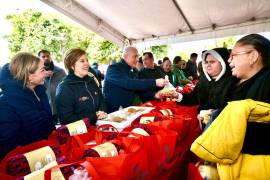 Tras el registro de granizo en la ciudad por el Frente Frío 27, el Ayuntamiento de Torreón garantizó la operatividad de tres albergues las 24 horas.