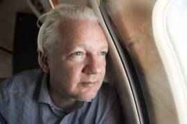 Assange, de 52 años, fue liberado el lunes por la mañana de una prisión británica y voló desde el aeropuerto Stansted de Londres al territorio estadounidense de Saipan.