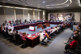 El objetivo de estas acciones es garantizar la no repetición de violaciones graves a derechos humanos, a partir del diálogo con las víctimas y sus familias.