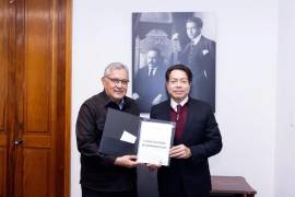 Entre las principales solicitudes, el sindicato planteó la reforma a los dos regímenes pensionarios de la Ley del ISSSTE.