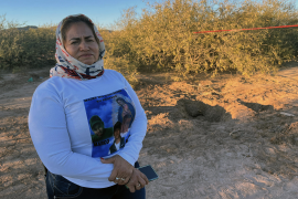 La noticia fue dada a conocer por la propia Ceci Flores, presidenta del colectivo Madres Buscadoras de Sonora.