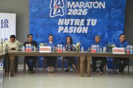 Presentaron con orgullo los aspectos técnicos y las innovaciones que distinguen a esta gran fiesta deportiva, la cual cada año transforma la región en un epicentro de hermandad y pasión por el atletismo.