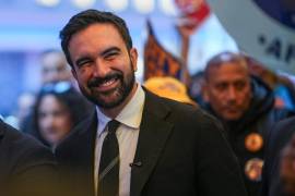 Mamdani mencionó que “el Ayuntamiento ya no titubeará en usar su poder para mejorar las vidas de los neoyorquinos”.