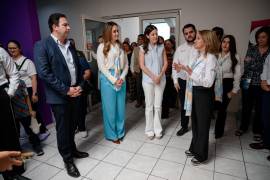 Luly López Naranjo informó que el Centro Municipal de Autismo “TEAcompaño con Amor” cuenta con personal certificado y capacitado para brindar atención especializada.