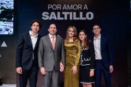 Alcalde y DIF Saltillo llaman a fortalecer la familia en estas fiestas.