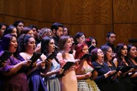Compañía de Ópera de Saltillo participa en festejo del Teatro de la Ciudad Fernando Soler
