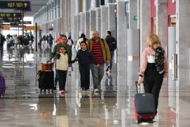 El Aeropuerto Internacional Felipe Ángeles (AIFA) fue galardonado al ser uno de los seis aeropuertos más bellos del mundo, como lo anunció a principios de octubre.