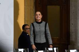 La Mandataria subrayó que la designación del próximo titular de la Fiscalía será determinante para fortalecer la estrategia de seguridad nacional y pública.