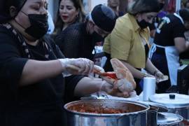 El concurso al “Lonche más Creativo” fue uno de los momentos más esperados del evento.