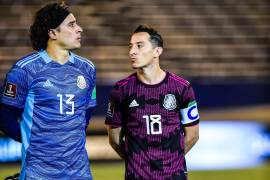 Guillermo Ochoa y Andrés Guardado volverán a compartir el vestuario del Tricolor.