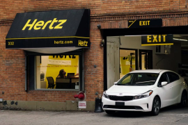 Telcel anunció su alianza con Hertz
